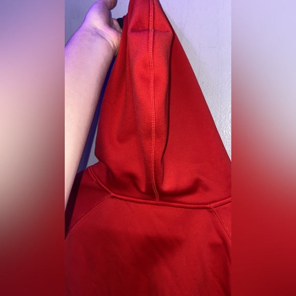 red under armor hoodie - Picture 11 of 13
